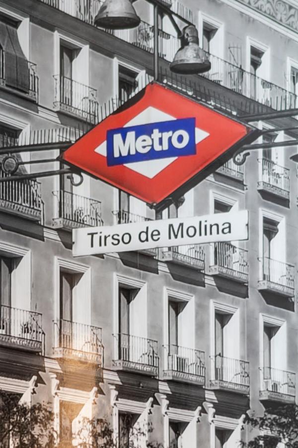 מדריד Plaza Mayor Apartment מראה חיצוני תמונה