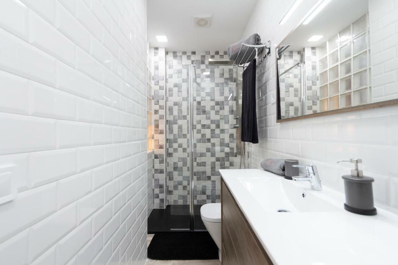 מדריד Plaza Mayor Apartment מראה חיצוני תמונה