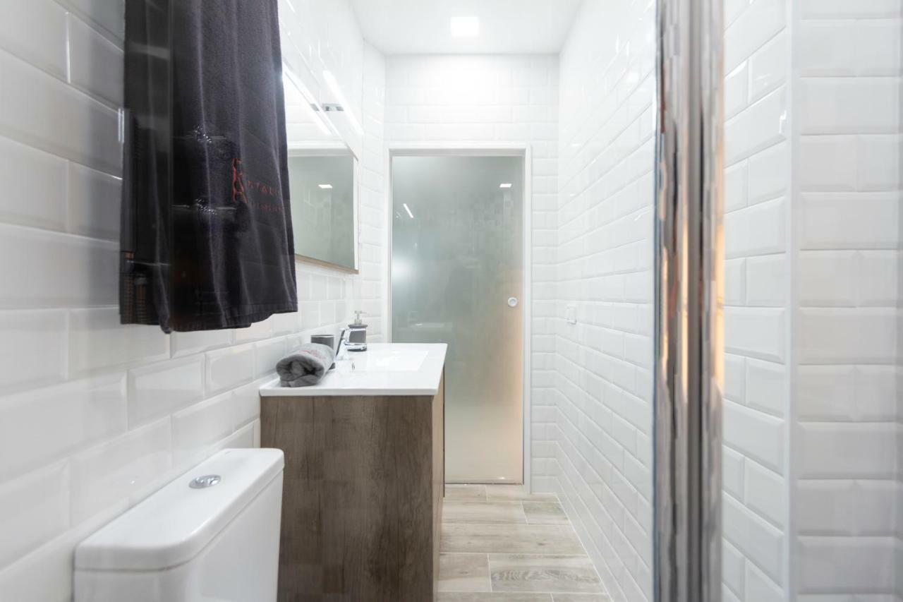 מדריד Plaza Mayor Apartment מראה חיצוני תמונה