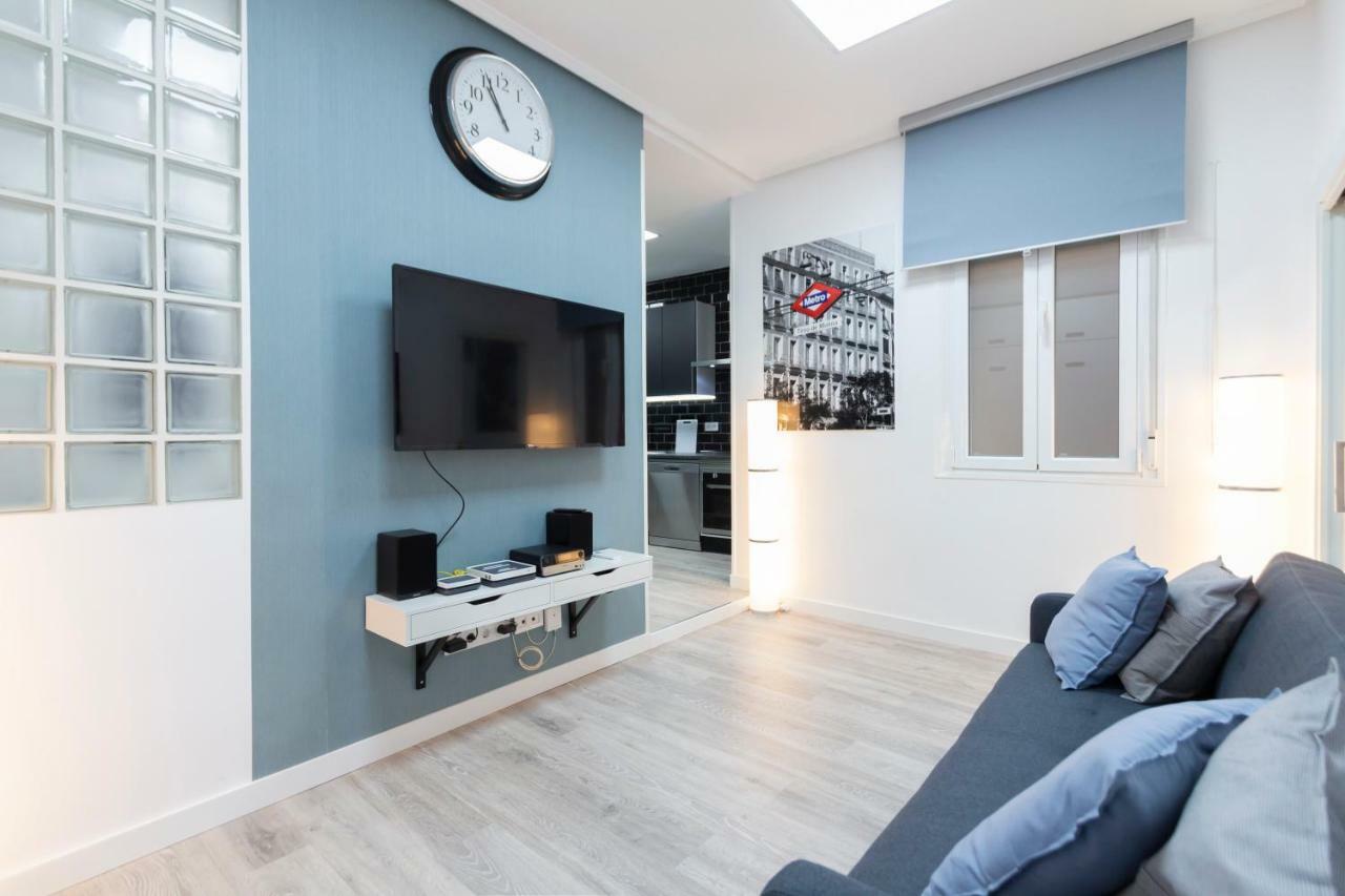 מדריד Plaza Mayor Apartment מראה חיצוני תמונה