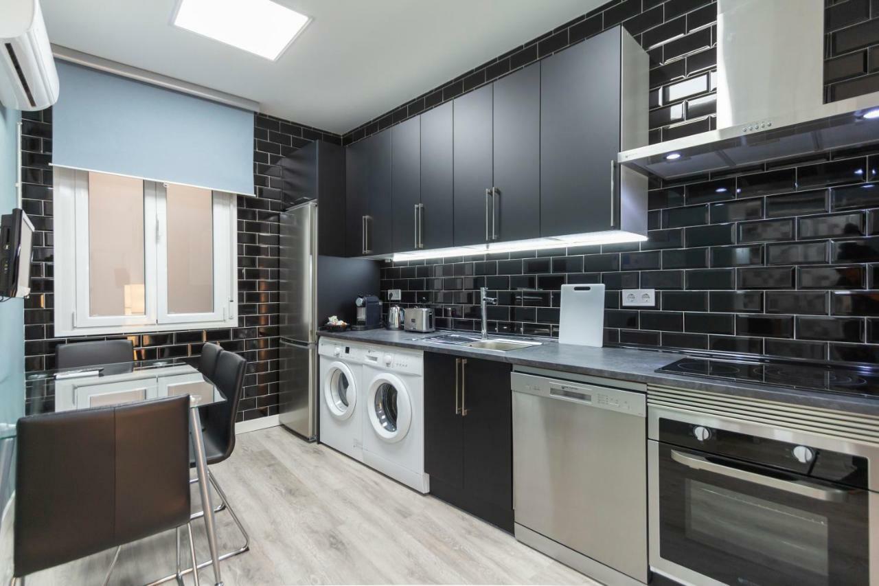 מדריד Plaza Mayor Apartment מראה חיצוני תמונה