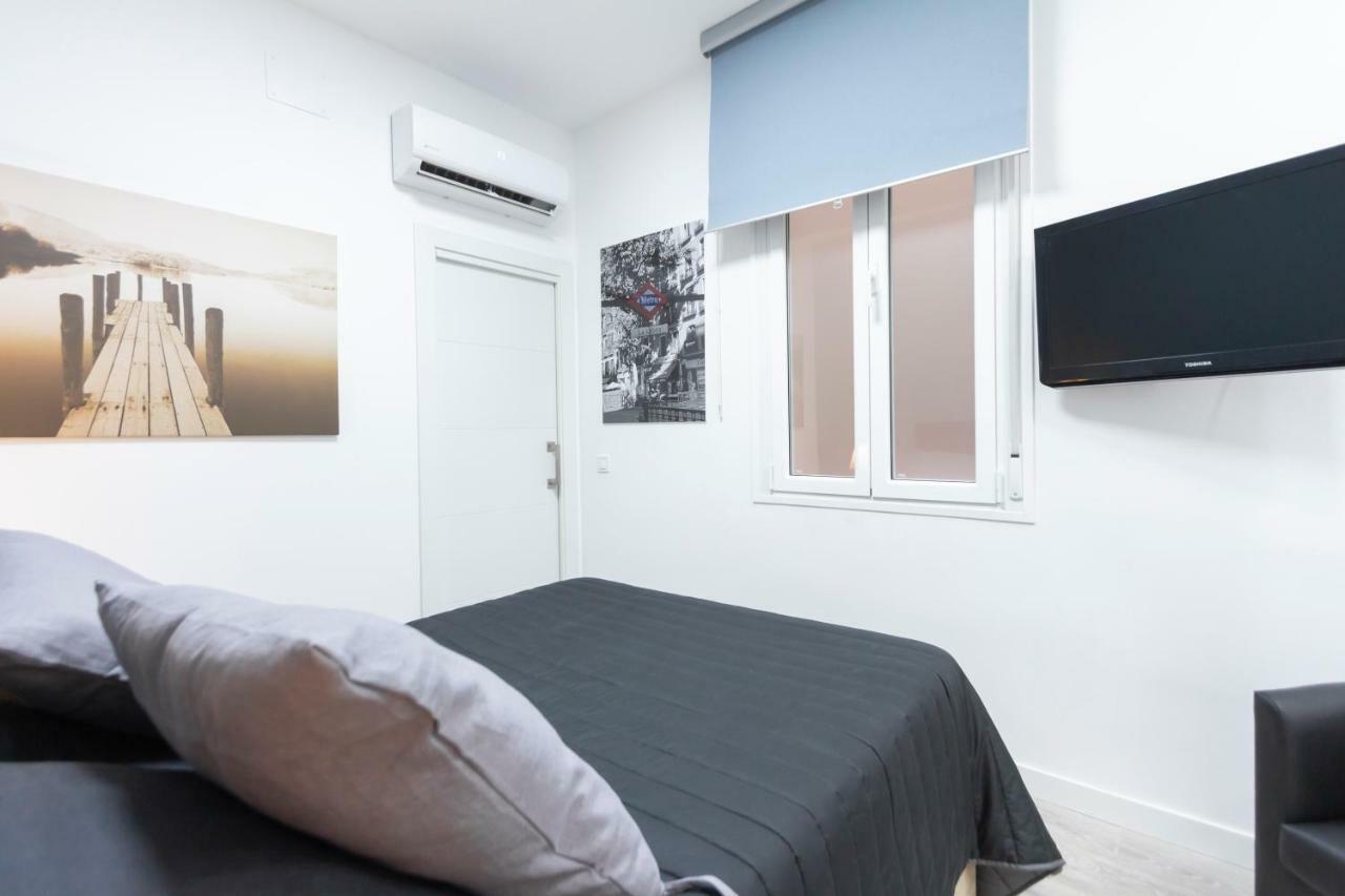 מדריד Plaza Mayor Apartment מראה חיצוני תמונה