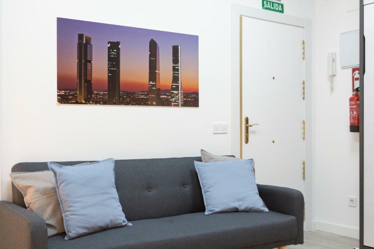 מדריד Plaza Mayor Apartment מראה חיצוני תמונה