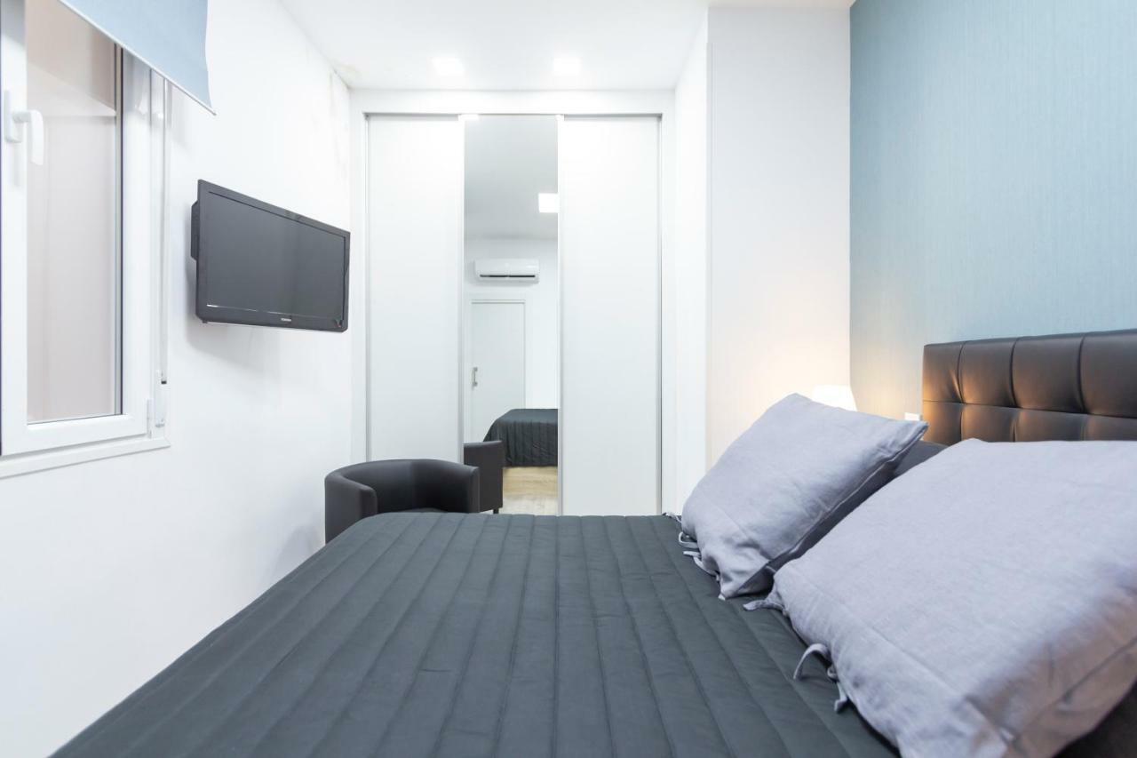 מדריד Plaza Mayor Apartment מראה חיצוני תמונה