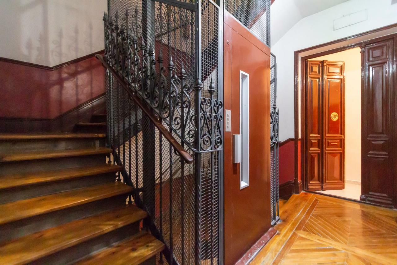 מדריד Plaza Mayor Apartment מראה חיצוני תמונה