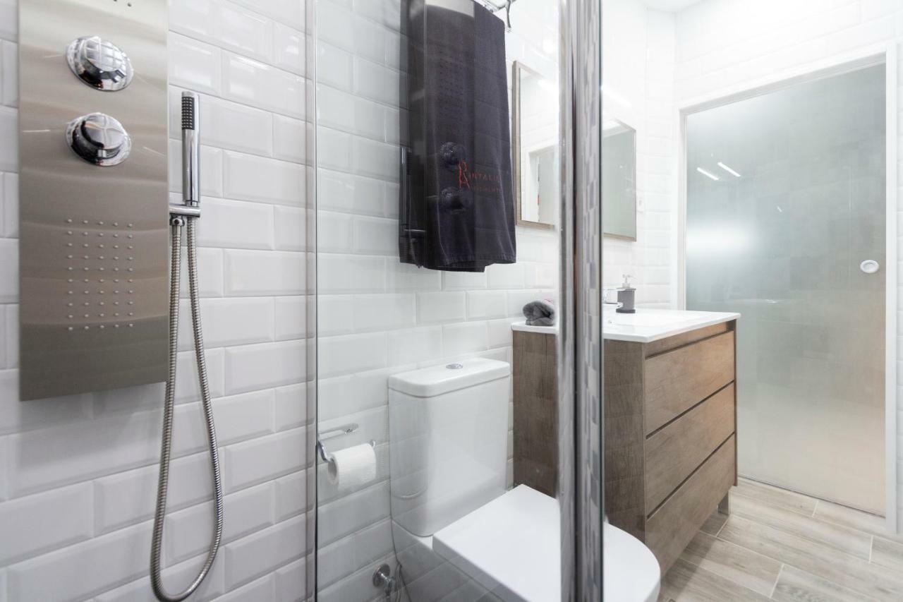 מדריד Plaza Mayor Apartment מראה חיצוני תמונה