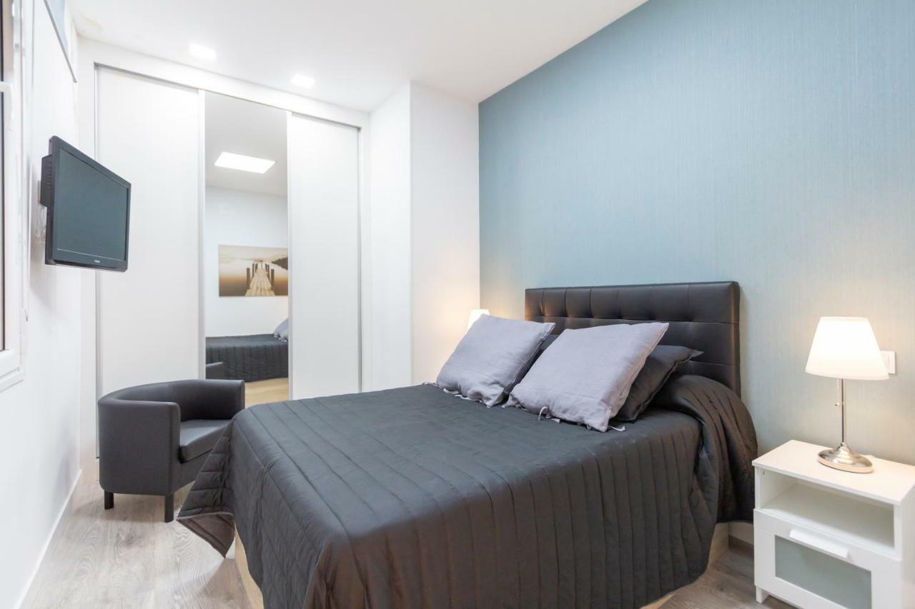 מדריד Plaza Mayor Apartment מראה חיצוני תמונה