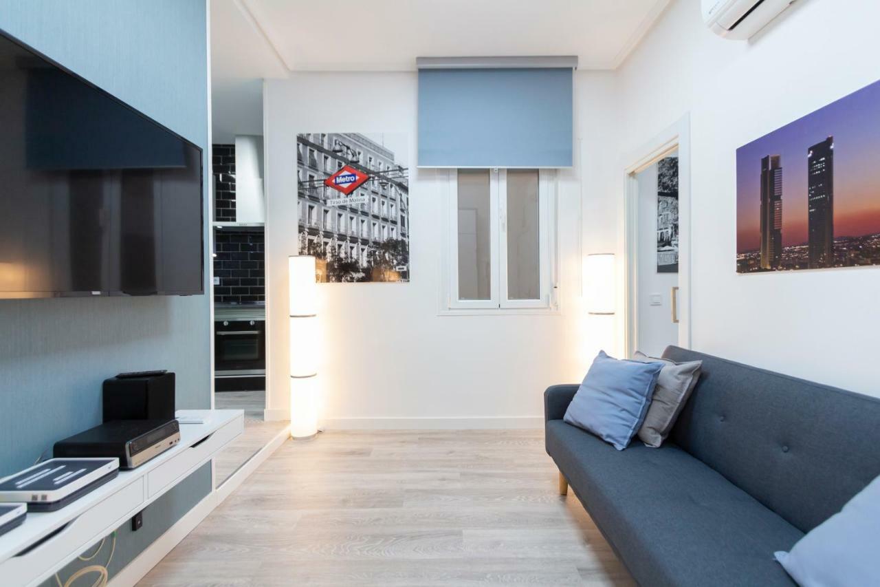 מדריד Plaza Mayor Apartment מראה חיצוני תמונה