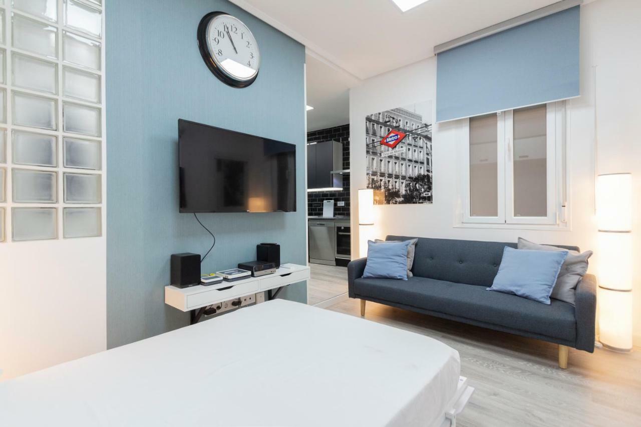 מדריד Plaza Mayor Apartment מראה חיצוני תמונה