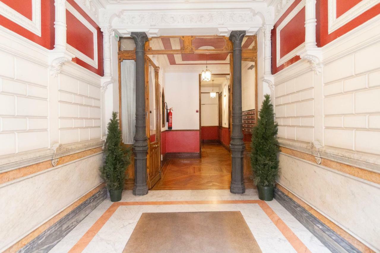 מדריד Plaza Mayor Apartment מראה חיצוני תמונה